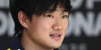 Foto zur News: Yuki Tsunoda: Mein Auto ist &quot;nicht das gleiche&quot; wie das von Verstappen