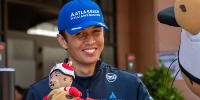Foto zur News: Lobrede von James Vowles: Albon ist jetzt auf Weltklasse-Niveau