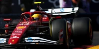 Foto zur News: Monaco-Samstag in der Analyse: Pole für Norris, Strafe für Hamilton