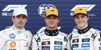 Foto zur News: Im wichtigsten Q3: Norris macht endlich mal keinen Fehler und holt Pole!