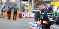 Foto zur News: Achillesferse Monaco: Max Verstappen ohne Chance gegen McLaren &amp; Ferrari