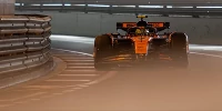 Foto zur News: Mäuschen am Boxenfunk: Wie McLaren Lando Norris zur Pole ferngesteuert hat