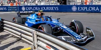 Foto zur News: Carlos Sainz: Monaco-Qualifying mit den Reifen verzockt?