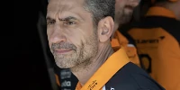 Foto zur News: Andrea Stella: Zweistoppregel könnte das Rennen auf den Kopf stellen