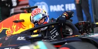 Foto zur News: &quot;Fast wie Mario Kart&quot;: Verstappen übt vernichtende Kritik an Monaco-Regel