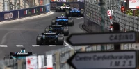 Foto zur News: Analyse: Haben die Reifenregeln das Monaco-Problem gelöst?