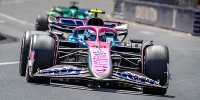 Foto zur News: Flavio Briatore lobt Colapinto: &quot;Guten Job gemacht, gute Pace gehabt&quot;