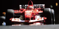 Foto zur News: Michael Schumachers Ferrari F2001 ist der zweitteuerste Formel-1-Wagen