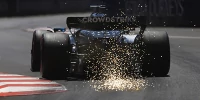 Foto zur News: Mercedes erklärt: Deshalb ist Russell ausgerollt im Monaco-Qualifying