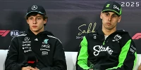 Foto zur News: Antonelli versteht Bortoleto: &quot;Schwer, die Emotionen im Griff zu behalten&quot;