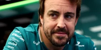 Foto zur News: Alonso vor Heimspiel: Rücktritt wird &quot;in naher Zukunft&quot; ein Thema werden