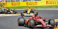 Foto zur News: Pirelli testet beim Grand Prix von Belgien Lücke in den Reifenmischungen