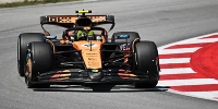 Foto zur News: Erstes Training unter neuen Regeln: Lando Norris Schnellster in Barcelona