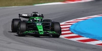 Foto zur News: Longruns Spanien: Norris und Verstappen vorn, Hülkenberg mit Mega-Pace