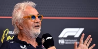 Foto zur News: Flavio Briatore überrascht: &quot;Warum reden wir jetzt über Schumacher?&quot;