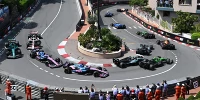 Foto zur News: Horners Lösung fürs Monaco-Problem: Reißen wir einfach Flavios Häuser ab!