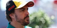 Foto zur News: Fernando Alonso: Glaube nicht, dass wir Barcelona verlieren werden!
