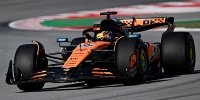 Foto zur News: Barcelona-Qualifying in der Analyse: Dominiert McLaren auch das Rennen?