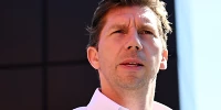 Foto zur News: James Vowles: Wie Williams im Verborgenen zur Spitze aufschließt