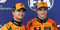 Foto zur News: &quot;Iceboy&quot; Piastri liefert pünktlich: Norris&#039; Fehler für Rosberg &quot;reine Kopfsache&quot;