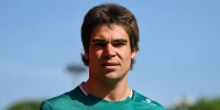 Foto zur News: Stroll sagt Start in Spanien ab: Aston Martin tritt nur mit einem Auto an