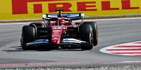 Foto zur News: Strategie-Analyse: Wird Leclercs zweiter frischer Medium-Reifensatz zum Trumpf?