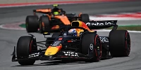 Foto zur News: Barcelona in der Analyse: Verstappen unmittelbar vor Rennsperre!