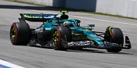 Foto zur News: Fernando Alonso jubelt nach Platz zehn: Gibt es endlich die ersten Punkte?