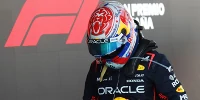 Foto zur News: Max Verstappen nach Blackout uneinsichtig: &quot;Bringe Taschentücher mit!&quot;