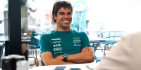 Foto zur News: Wer letzte Nacht am besten geschlafen hat: Lance Stroll