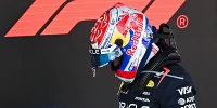 Foto zur News: &quot;Emotionen hochgekocht&quot;: Verstappen entschuldigt sich auf Instagram!