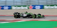 Foto zur News: Strecke, Updates oder Flexiwings? Das steckt hinter dem Sauber-Aufschwung!