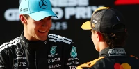 Foto zur News: Zynisches Interview: Lando Norris gibt Russell die Schuld an &quot;Verstappen-gate&quot;!