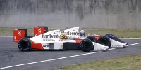 Foto zur News: Die kontroversesten Kollisionen der Formel-1-Geschichte