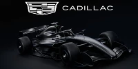 Foto zur News: Neues Formel-1-Team Cadillac stellt ersten Partner vor - aus den USA