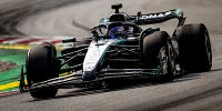 Foto zur News: Test in Barcelona: Drei Teams probieren die härtesten 2026er-Reifen aus