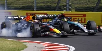 Foto zur News: Stallregie, Unfälle, F-Wort: Max Verstappens kontroverseste Momente