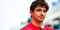 Foto zur News: Leclerc: So dementiert er die Gerüchte über einen Abschied von Ferrari