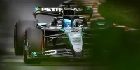 Foto zur News: Kanada-Freitag in der Analyse: Russell-Bestzeit und Leclerc-Crash