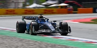 Foto zur News: Alexander Albon befürchtet: Ab jetzt wird&#039;s schwieriger für Williams!