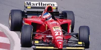 Foto zur News: Lewis Hamilton: Warum er sich nicht an Jean Alesis Sieg in Kanada 1995 erinnert
