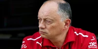 Foto zur News: Frederic Vasseurs FIA-PK im Wortlaut: So hart attackiert er die Medien!