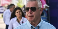 Foto zur News: Wegen Interview für dubiose Websites: FIA suspendiert Kanada-Kommissar