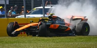 Foto zur News: Formel-1-Liveticker: Kann sich McLaren in der WM nur selbst schlagen?