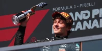 Foto zur News: Toto Wolff: Antonellis erstes Podium nimmt Druck von seinen Schultern