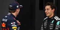 Foto zur News: Russell: Eigentlich müssten Max und ich in der WM viel weiter hinten sein