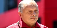 Foto zur News: Vasseur bestätigt: Neues Ferrari-Upgrade vor Silverstone geplant