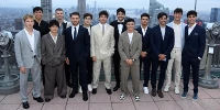 Foto zur News: Schulbank statt Filmpremiere: Warum Antonelli &amp; Co. nicht in New York waren