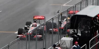 Foto zur News: Palmer: Warum Norris/Piastri ganz anders als Hamilton/Button 2011 war