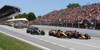 Foto zur News: Wegen Madrid: Neuer Titel für Formel-1-Rennen in Barcelona steht fest
